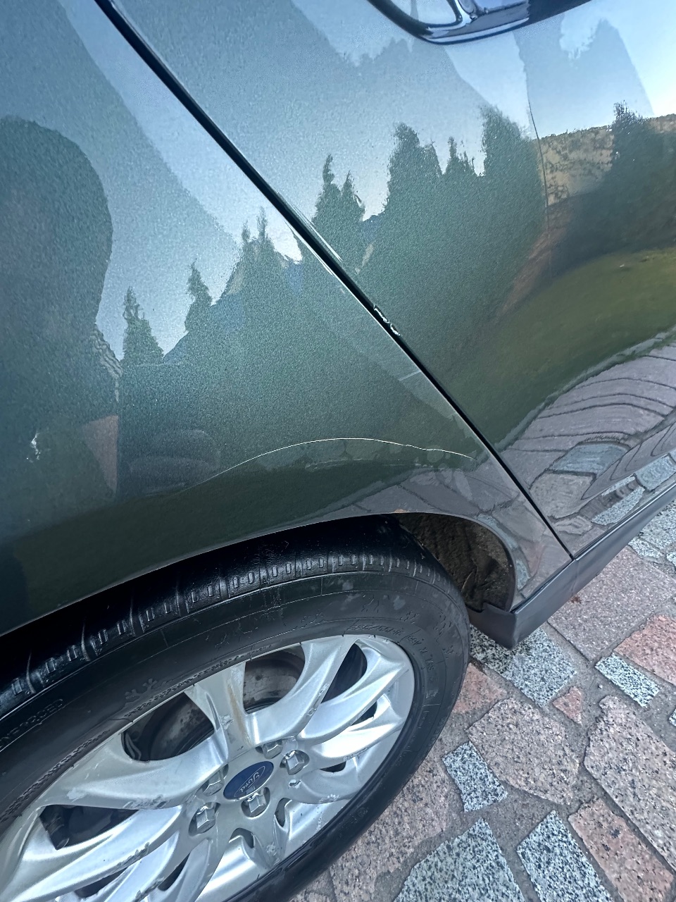 Ford Fusion (North America) - фото 5