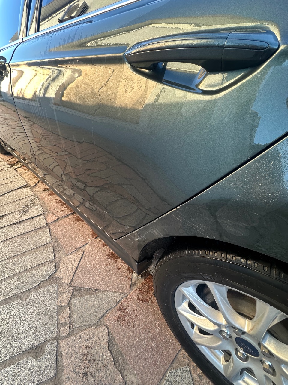 Ford Fusion (North America) - фото 2