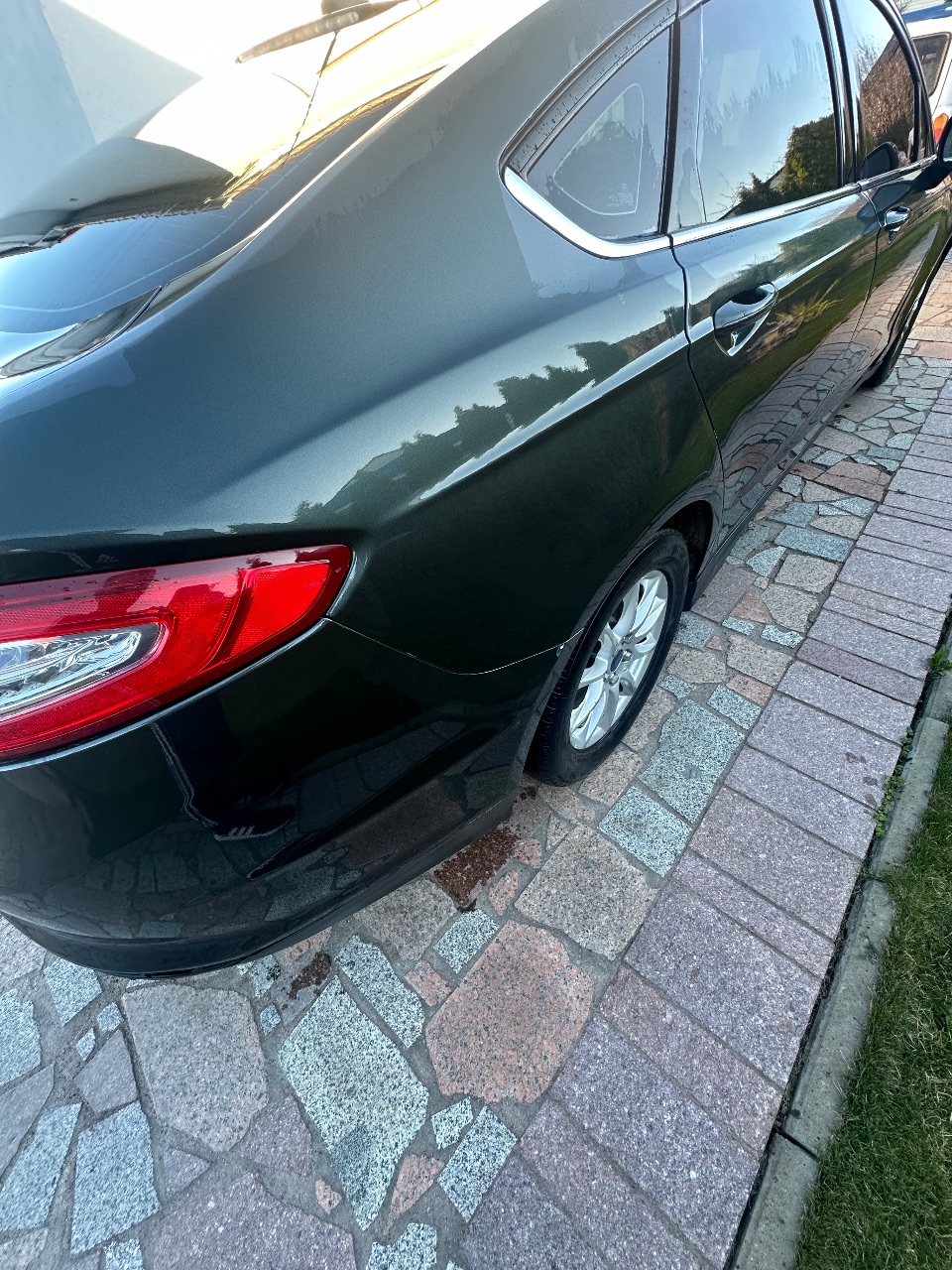 Ford Fusion (North America) - фото 4