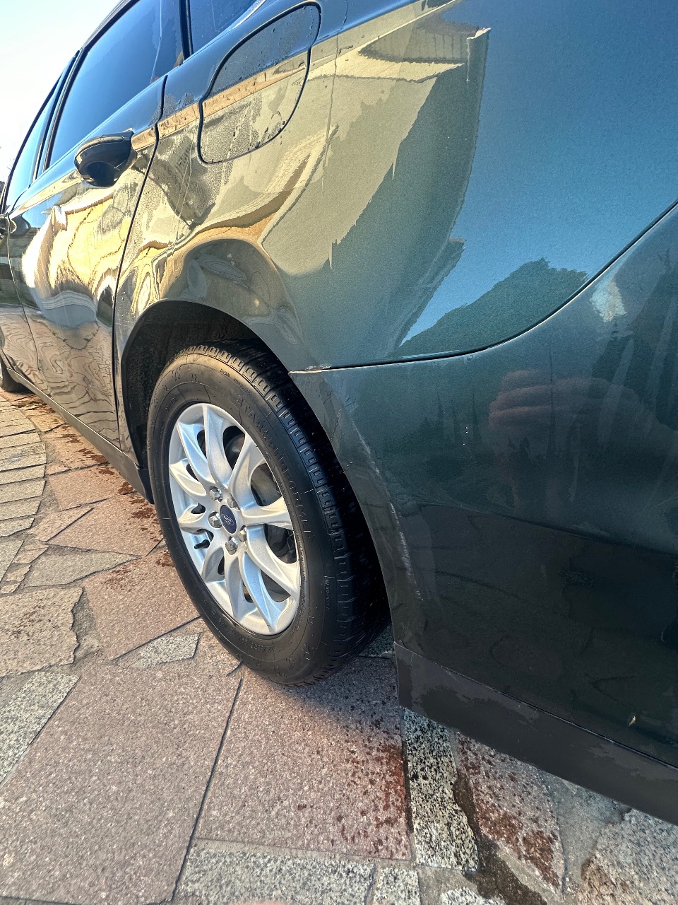 Ford Fusion (North America) - фото 8