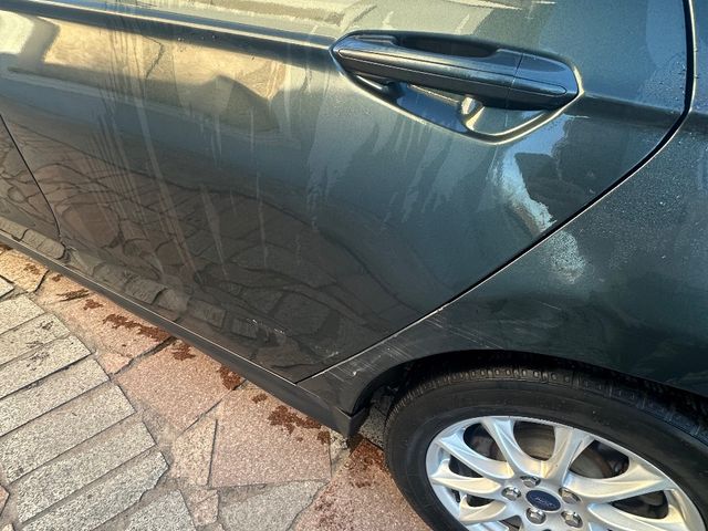 Ford Fusion (North America) - фото 4