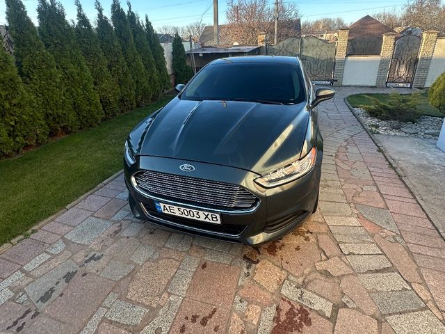 Ford Fusion (North America) - фото 2