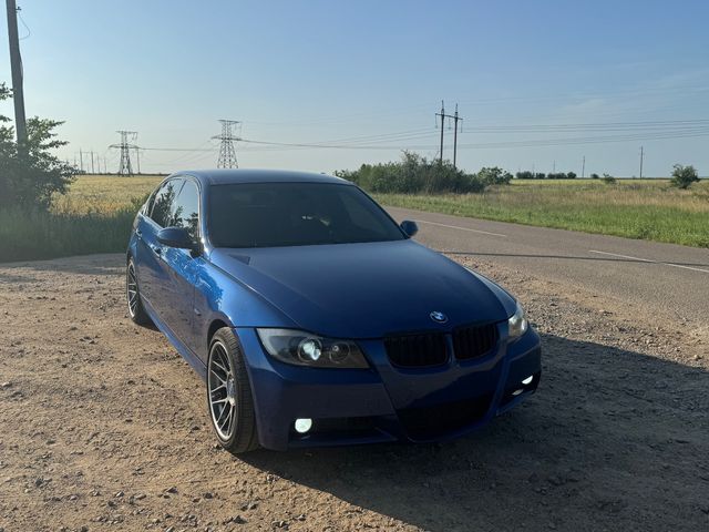 BMW 3 серії 2006, Біляївка, $8 000 - зображення 1