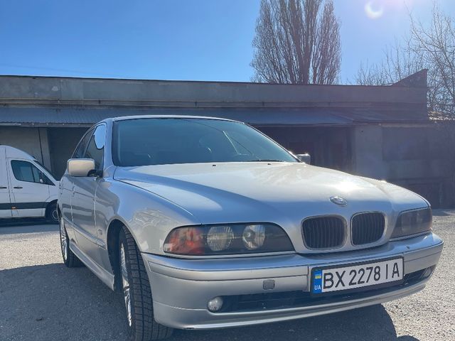 BMW 5 серії 1998, Хмельницький, $4 500 - зображення 1