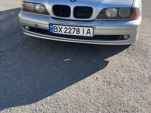 BMW 5 серії 1998, Хмельницький, $4 500 - зображення 4