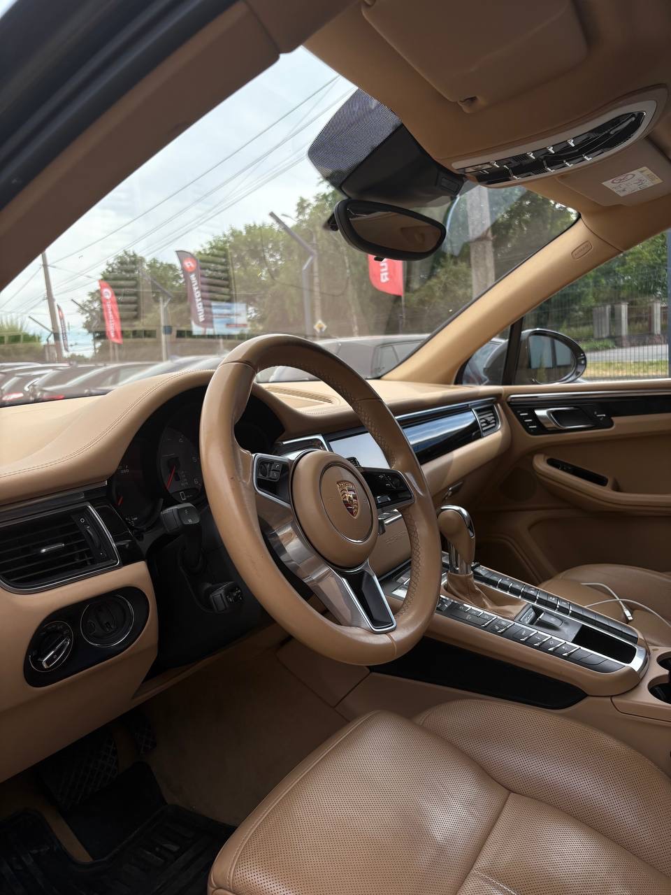 Porsche Macan - фото 4