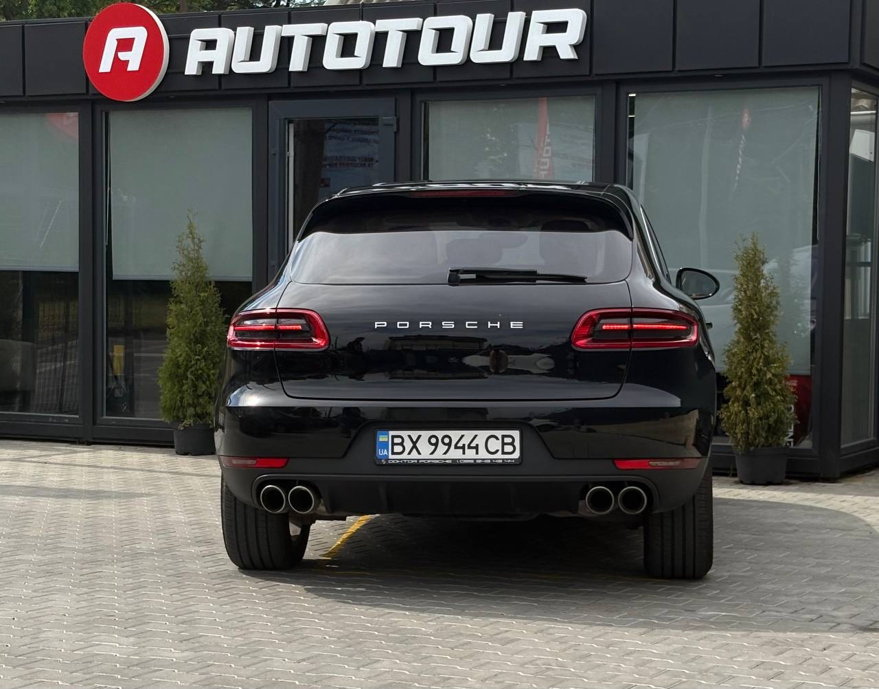 Porsche Macan - фото 9