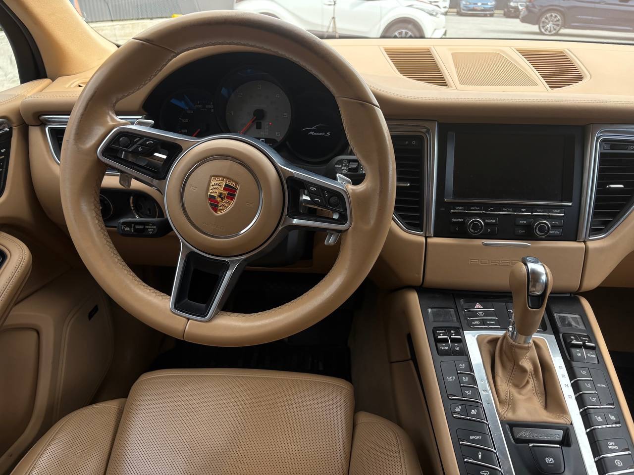 Porsche Macan - фото 5