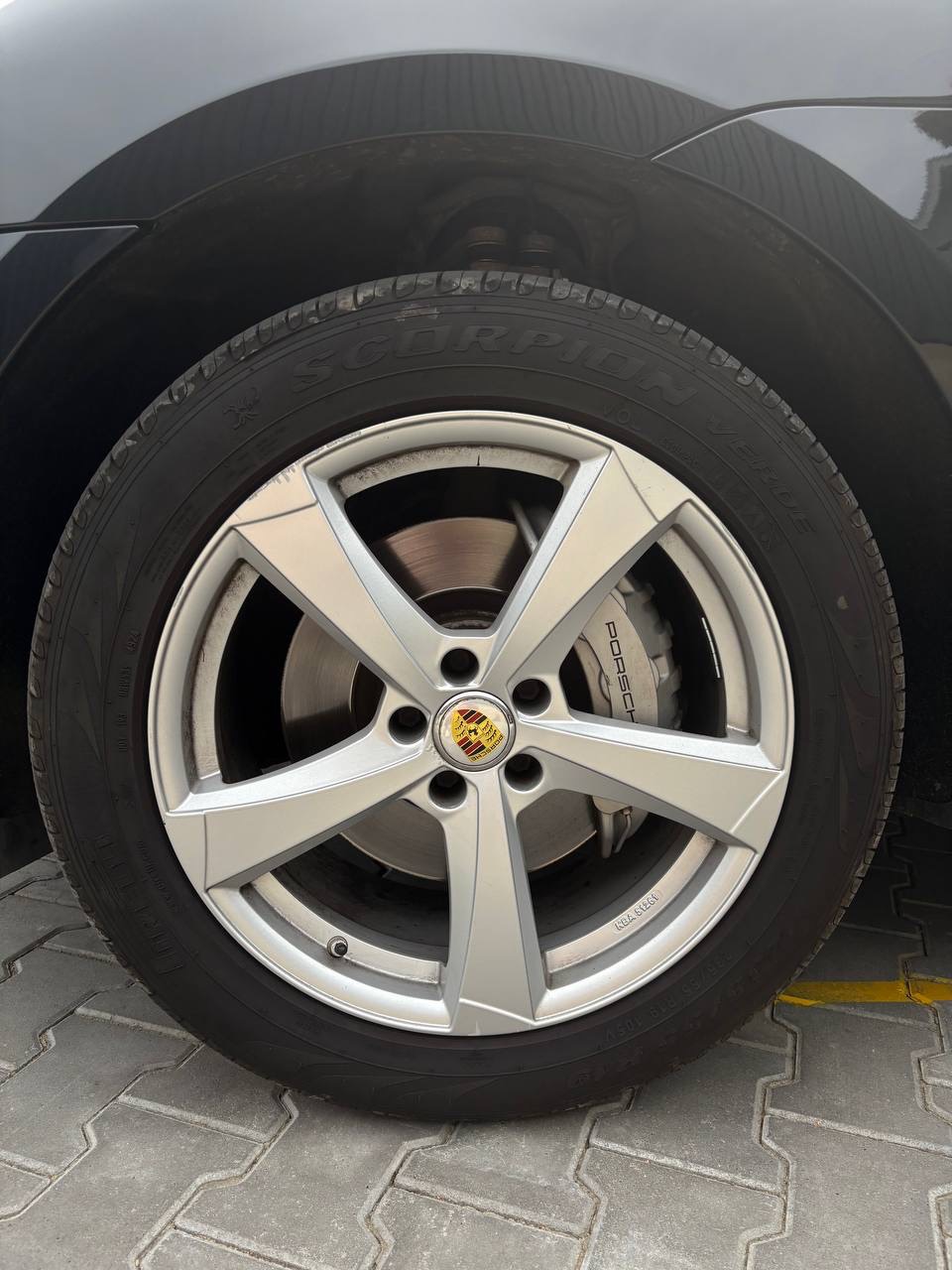 Porsche Macan - фото 8