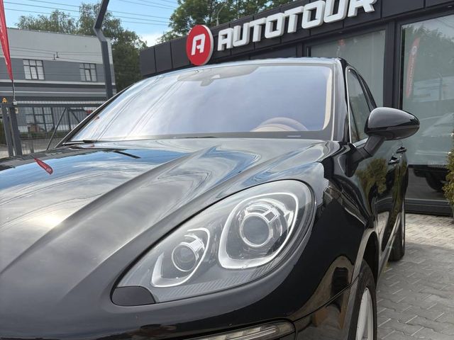 Porsche Macan - фото 2