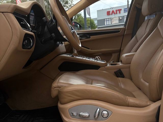 Porsche Macan - фото 3