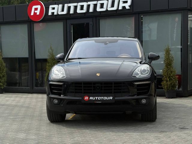 Porsche Macan - фото 1