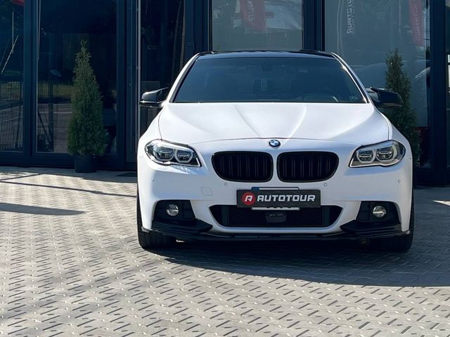 BMW 5 серії 2012, Чернівці, $17 000 - зображення 1