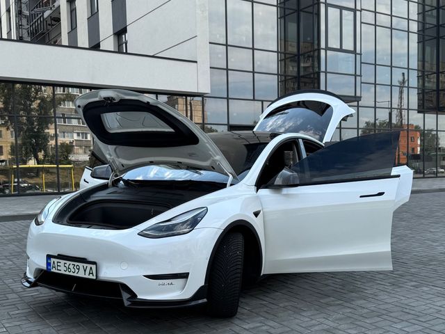 Tesla Model Y 2022, Дніпро, $26 800 - зображення 5