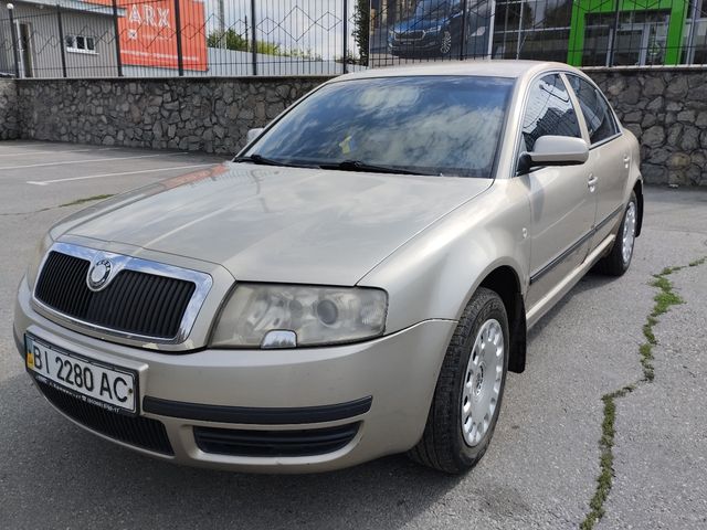 Skoda Superb - зображення 1