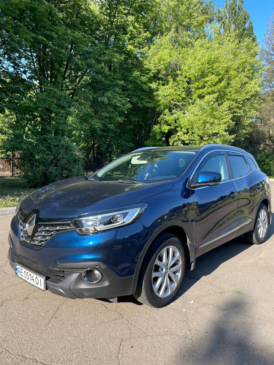 Renault Kadjar - фото 6