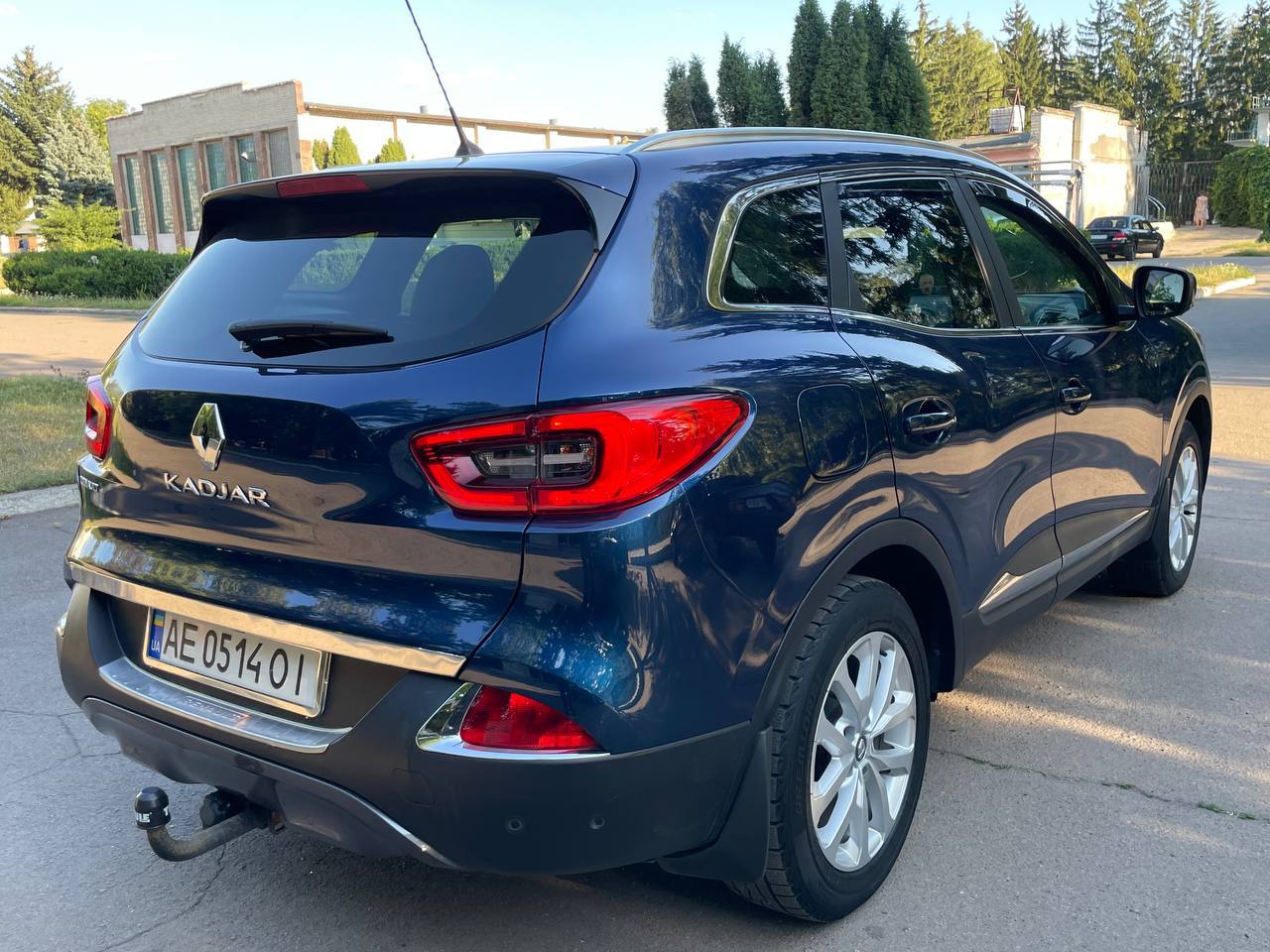 Renault Kadjar - фото 8