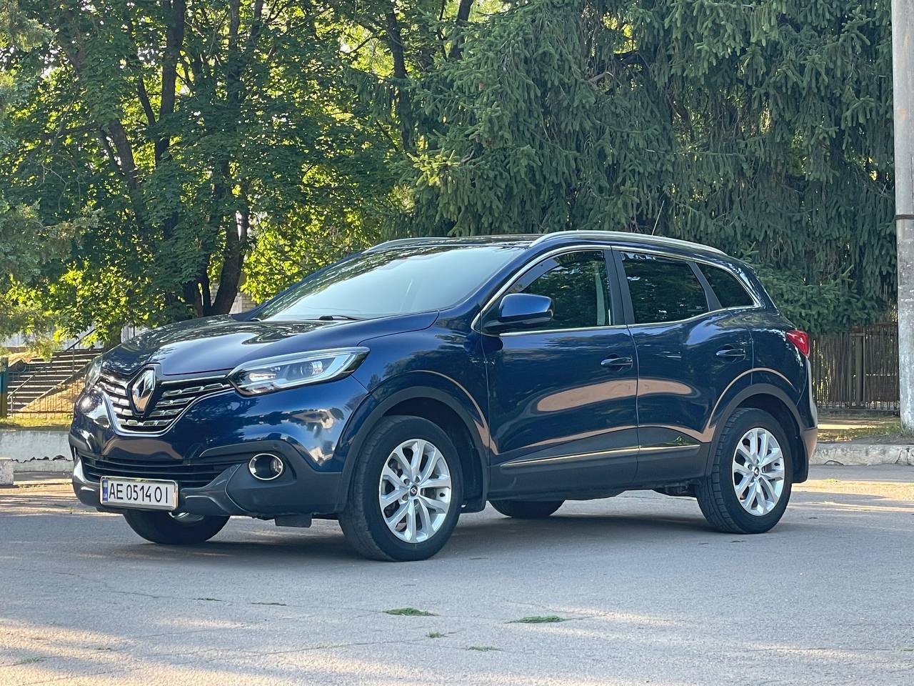 Renault Kadjar - фото 1