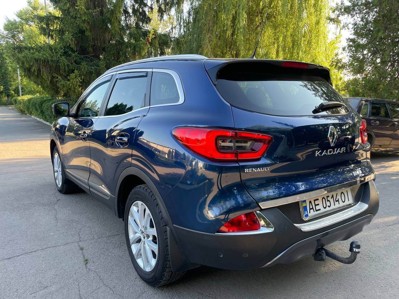 Renault Kadjar - фото 5