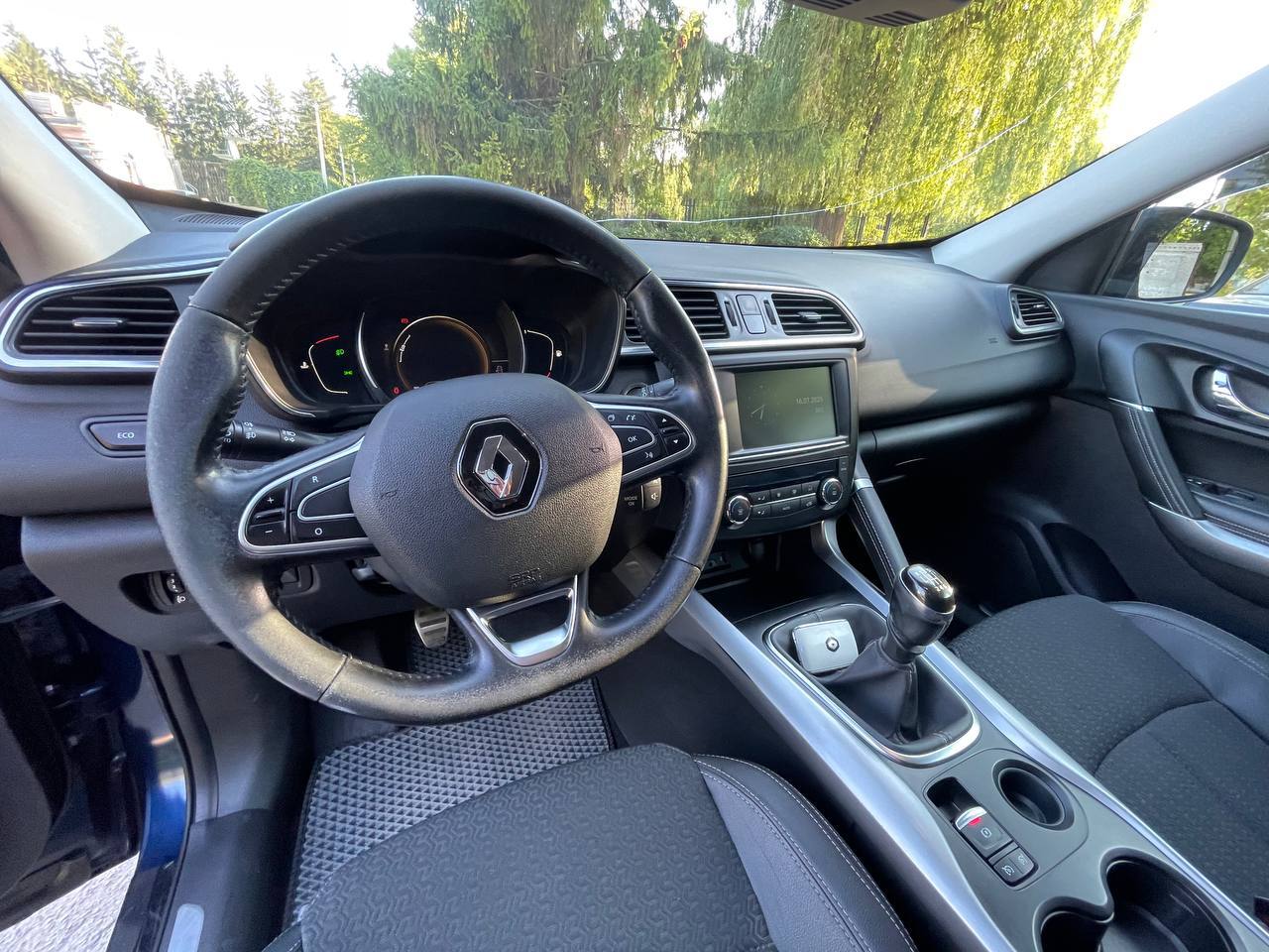 Renault Kadjar - фото 10