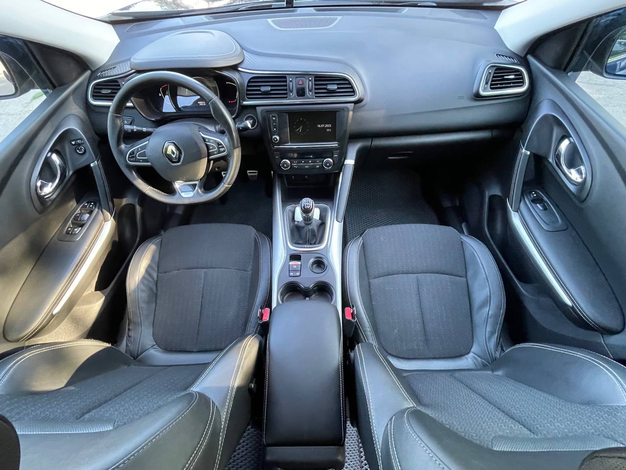 Renault Kadjar - фото 3