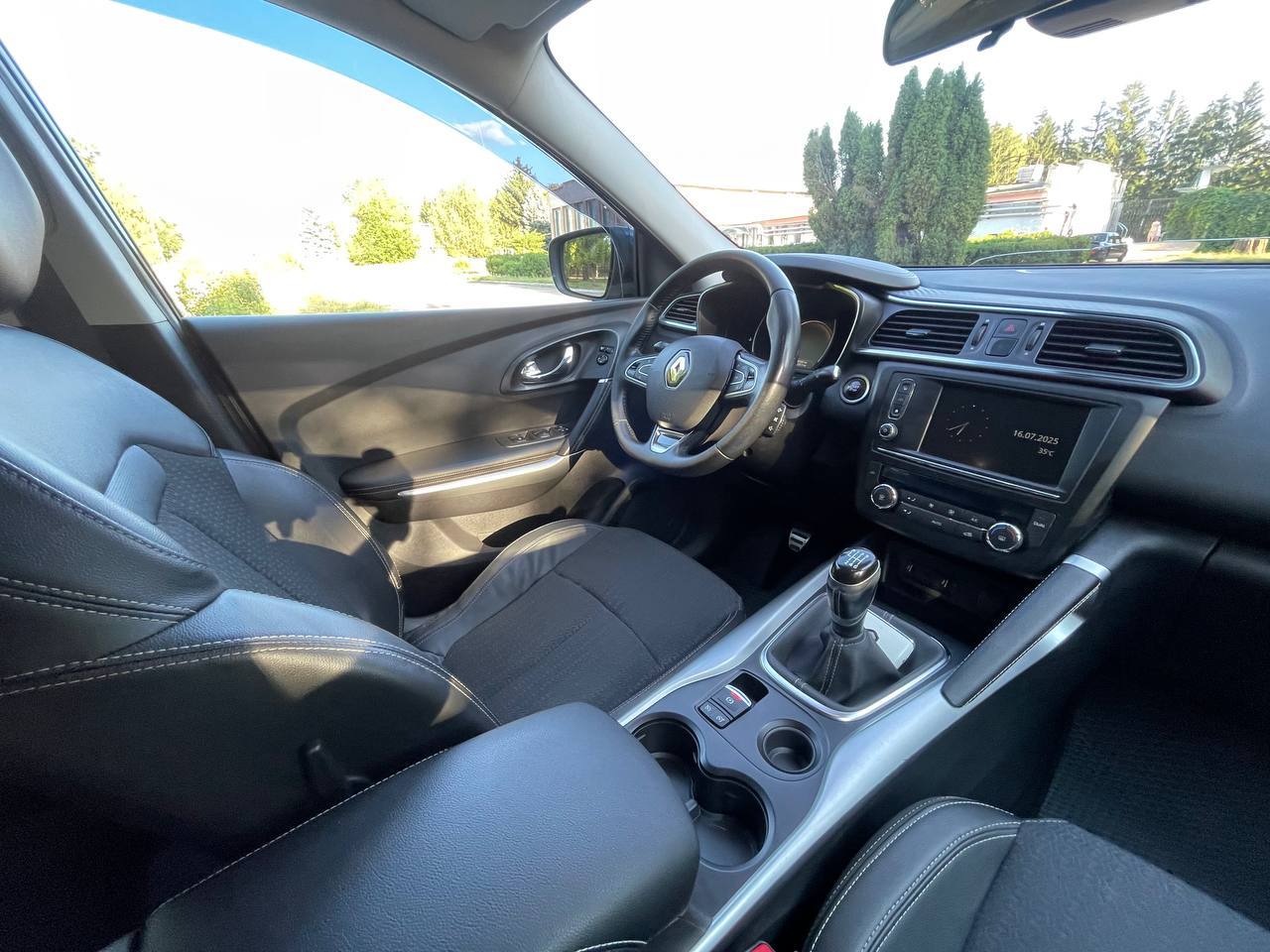 Renault Kadjar - фото 4