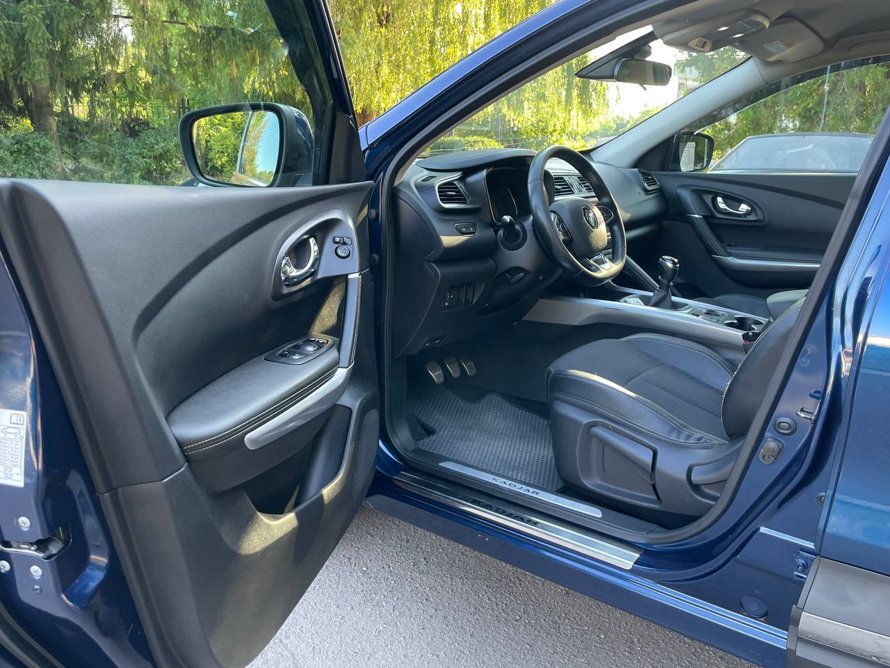 Renault Kadjar - фото 9