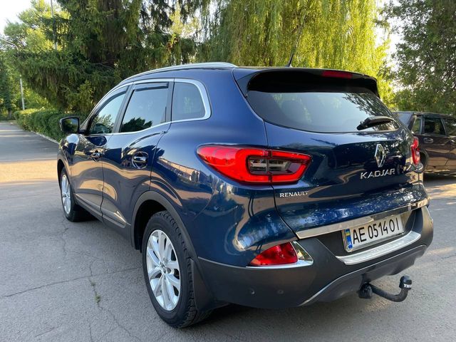 Renault Kadjar - фото 4