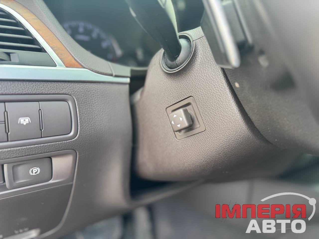 Genesis G80 - фото 5