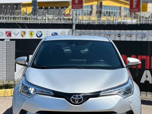 Toyota C-HR - фото 3