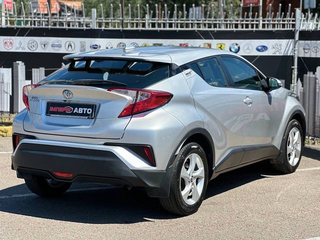 Toyota C-HR - фото 5