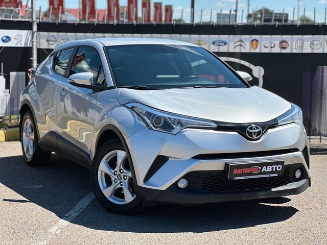 Toyota C-HR - фото 2