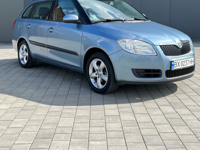 Skoda Fabia 2008, Хмельницький, $5 300 - зображення 1