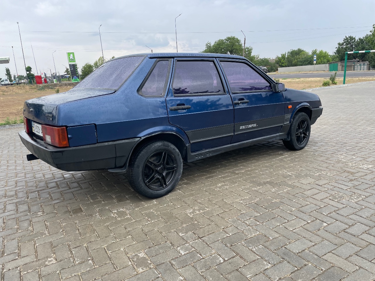 Lada (ВАЗ) 21099 - фото 1