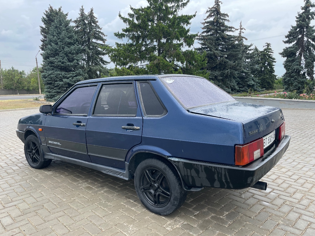 Lada (ВАЗ) 21099 - фото 2