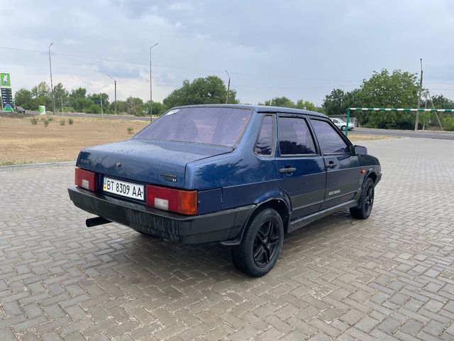 Lada (ВАЗ) 21099 - зображення 4