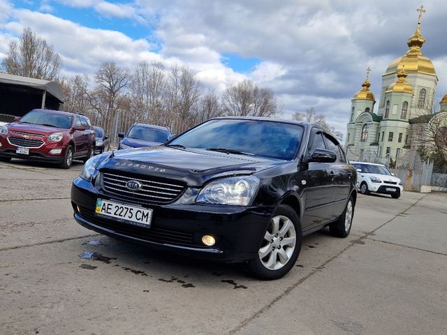 Kia Magentis - зображення 1