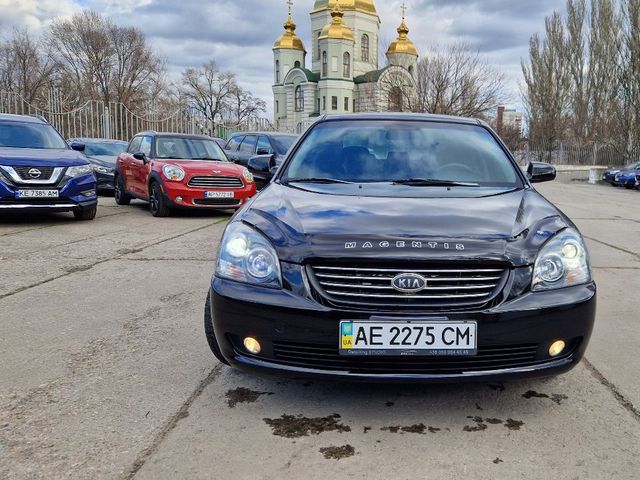 Kia Magentis - зображення 2