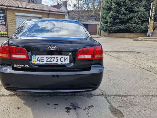 Kia Magentis - зображення 5