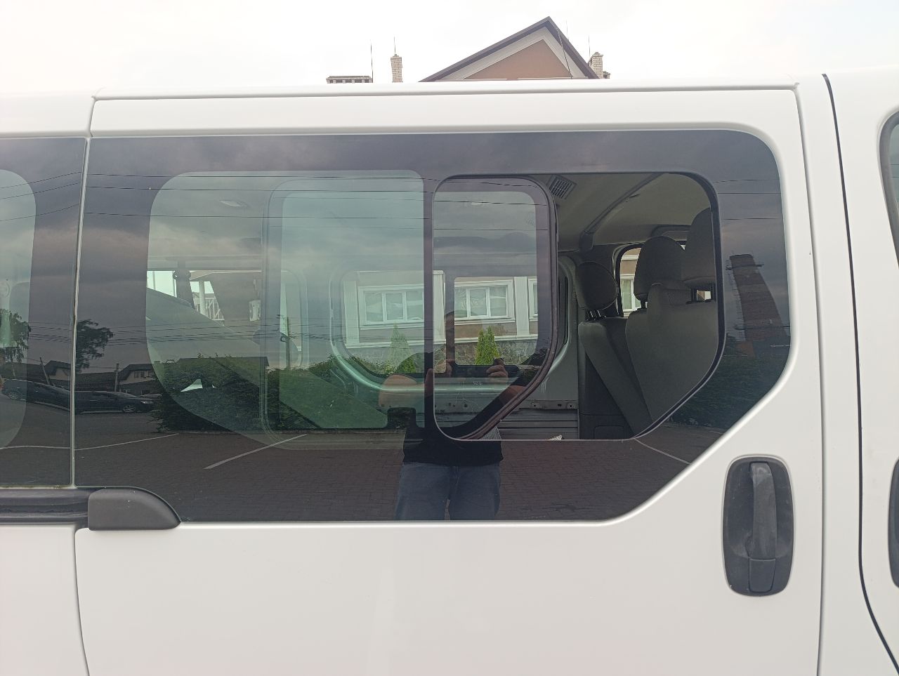 Renault Trafic - фото 23