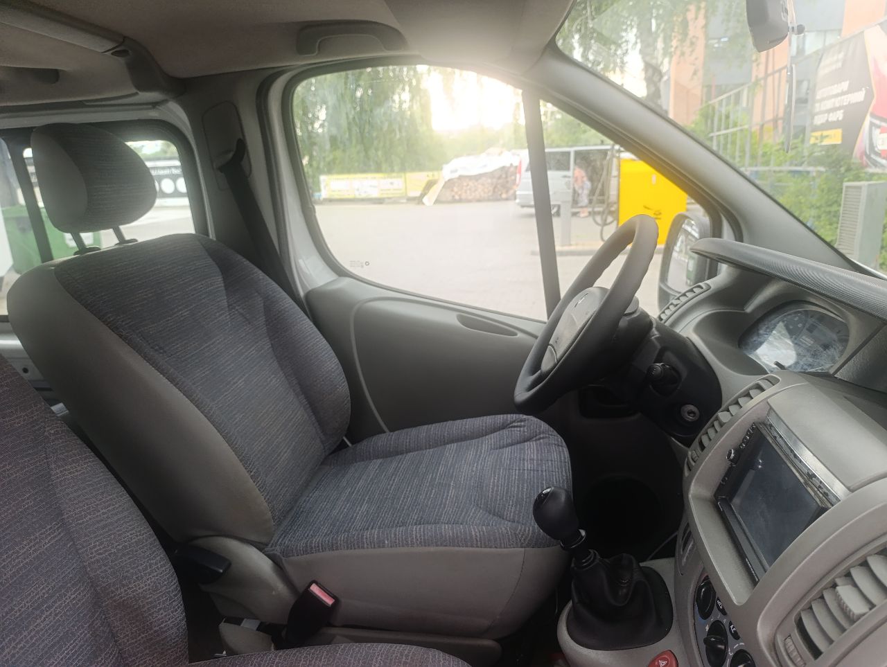 Renault Trafic - фото 3