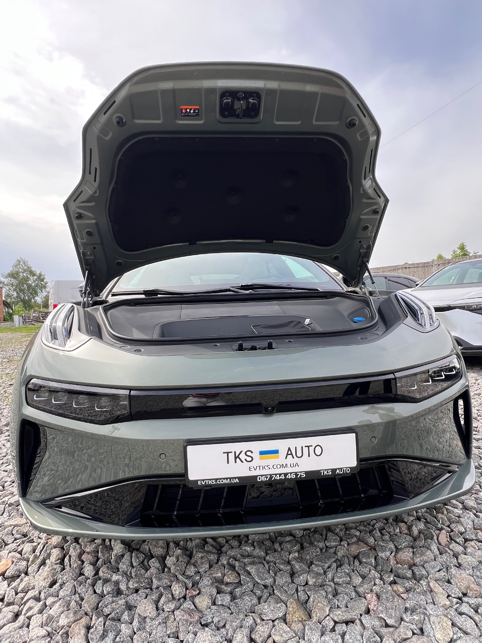 Zeekr 001 - фото 7