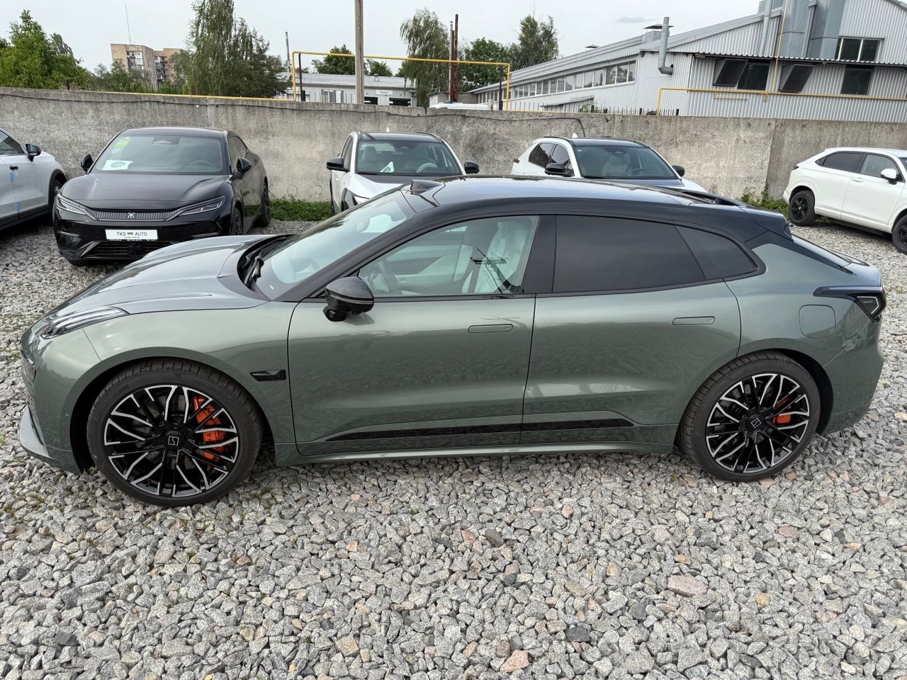 Zeekr 001 - фото 6