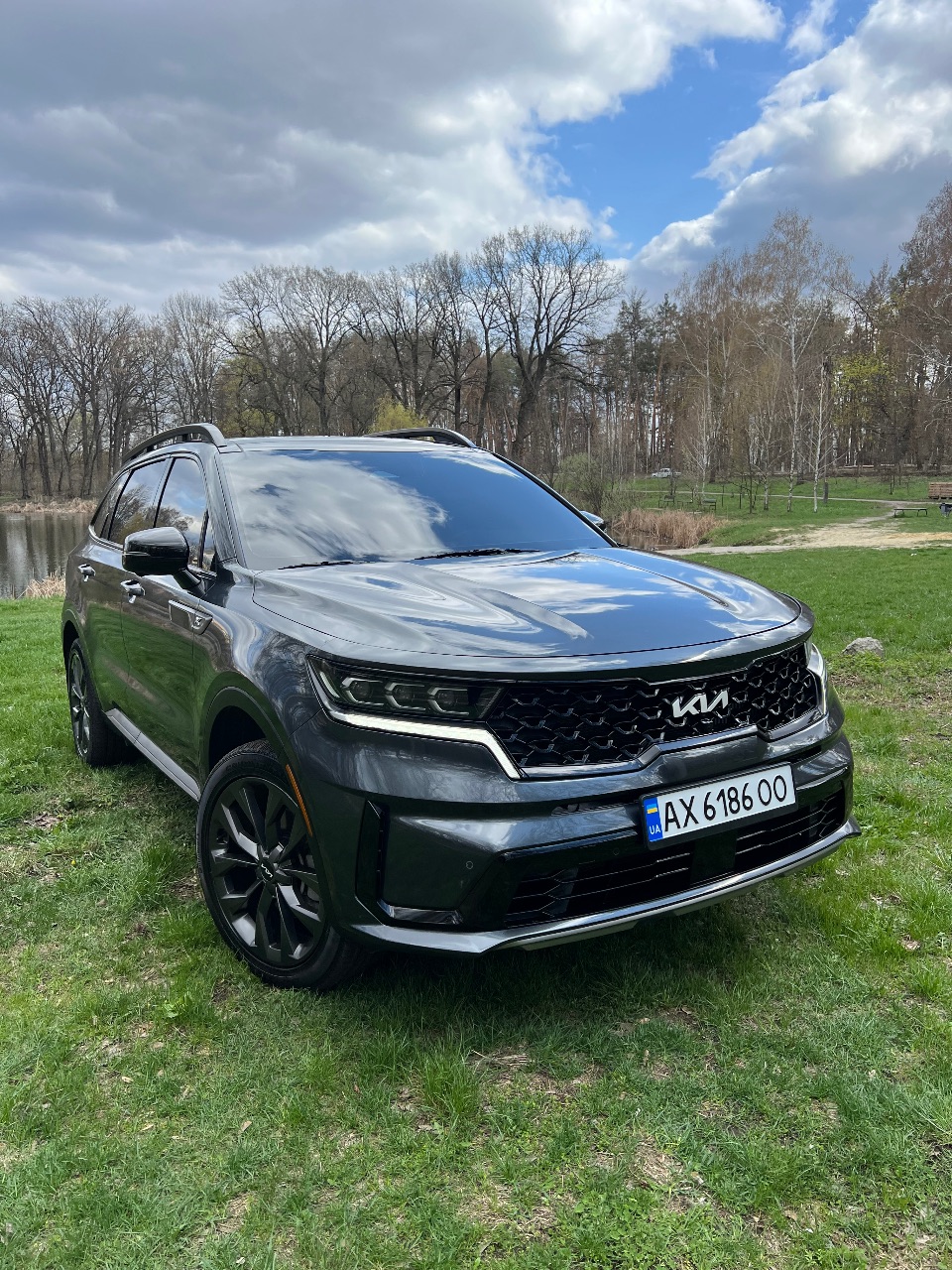 Kia Sorento - фото 4