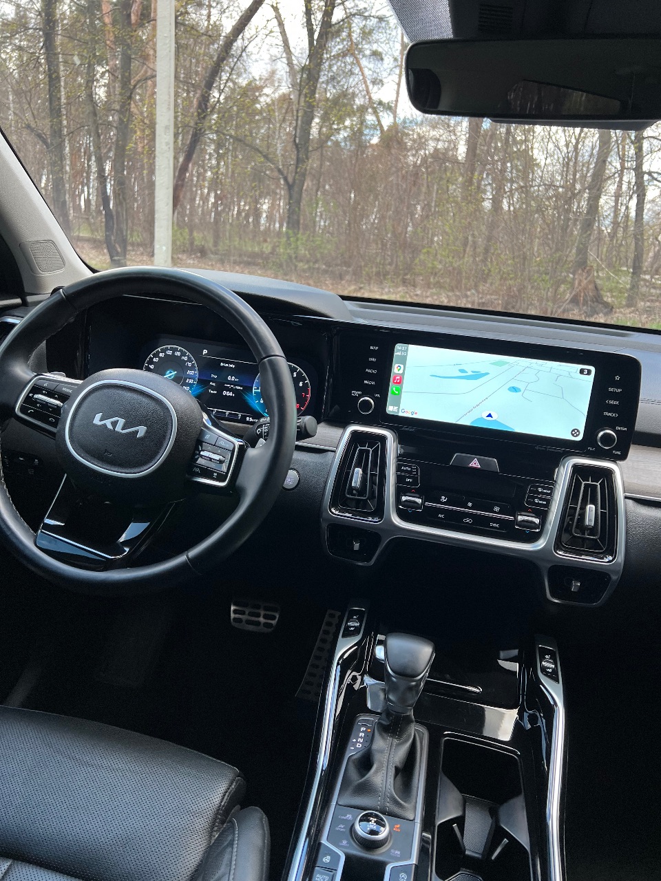 Kia Sorento - фото 17