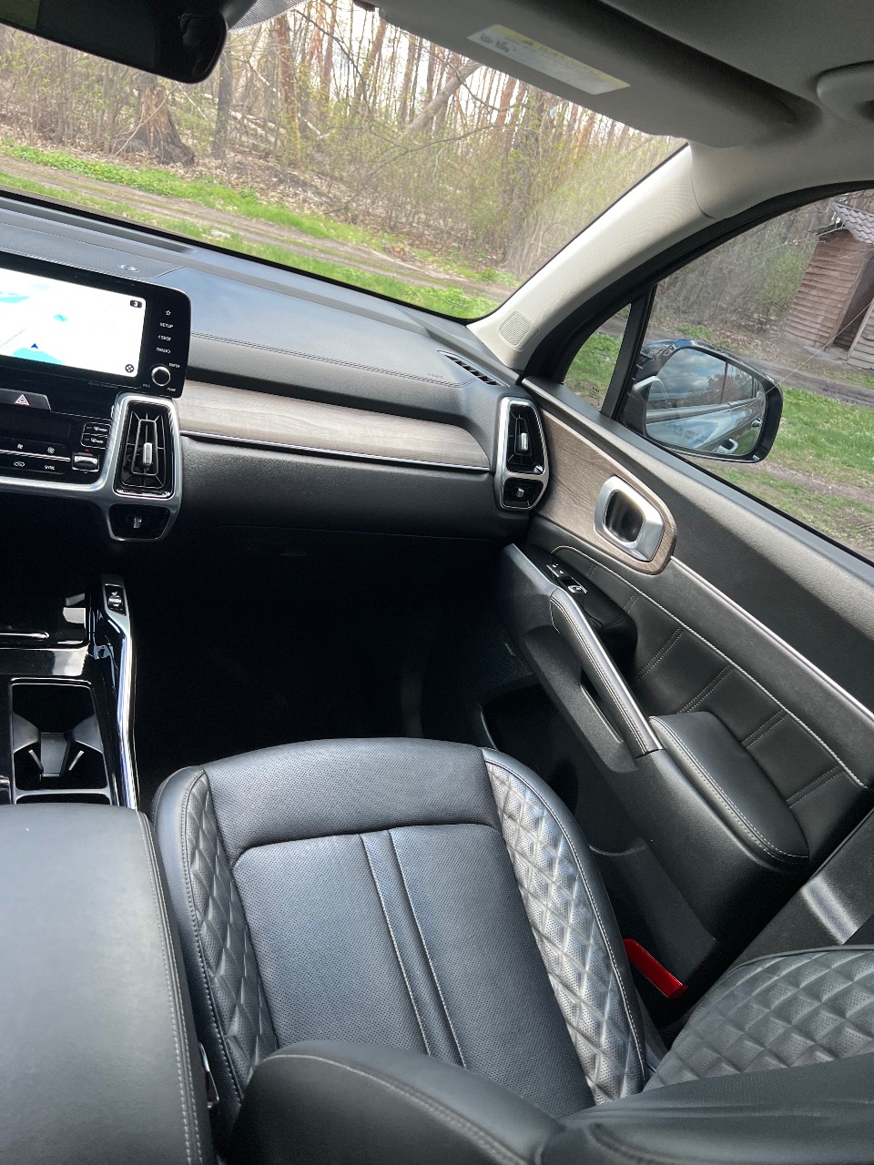 Kia Sorento - фото 15