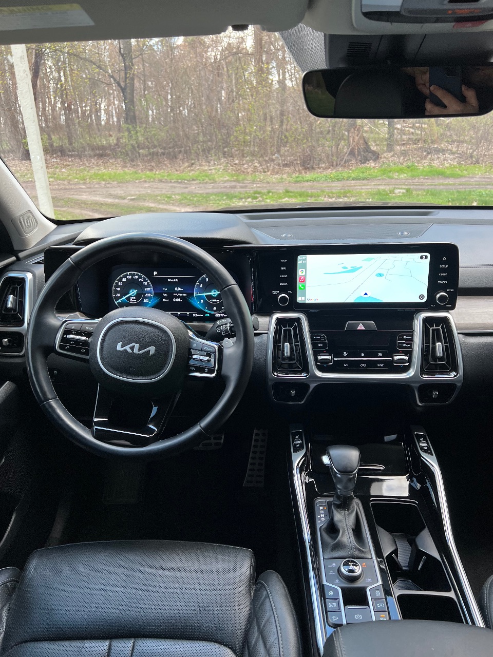 Kia Sorento - фото 13