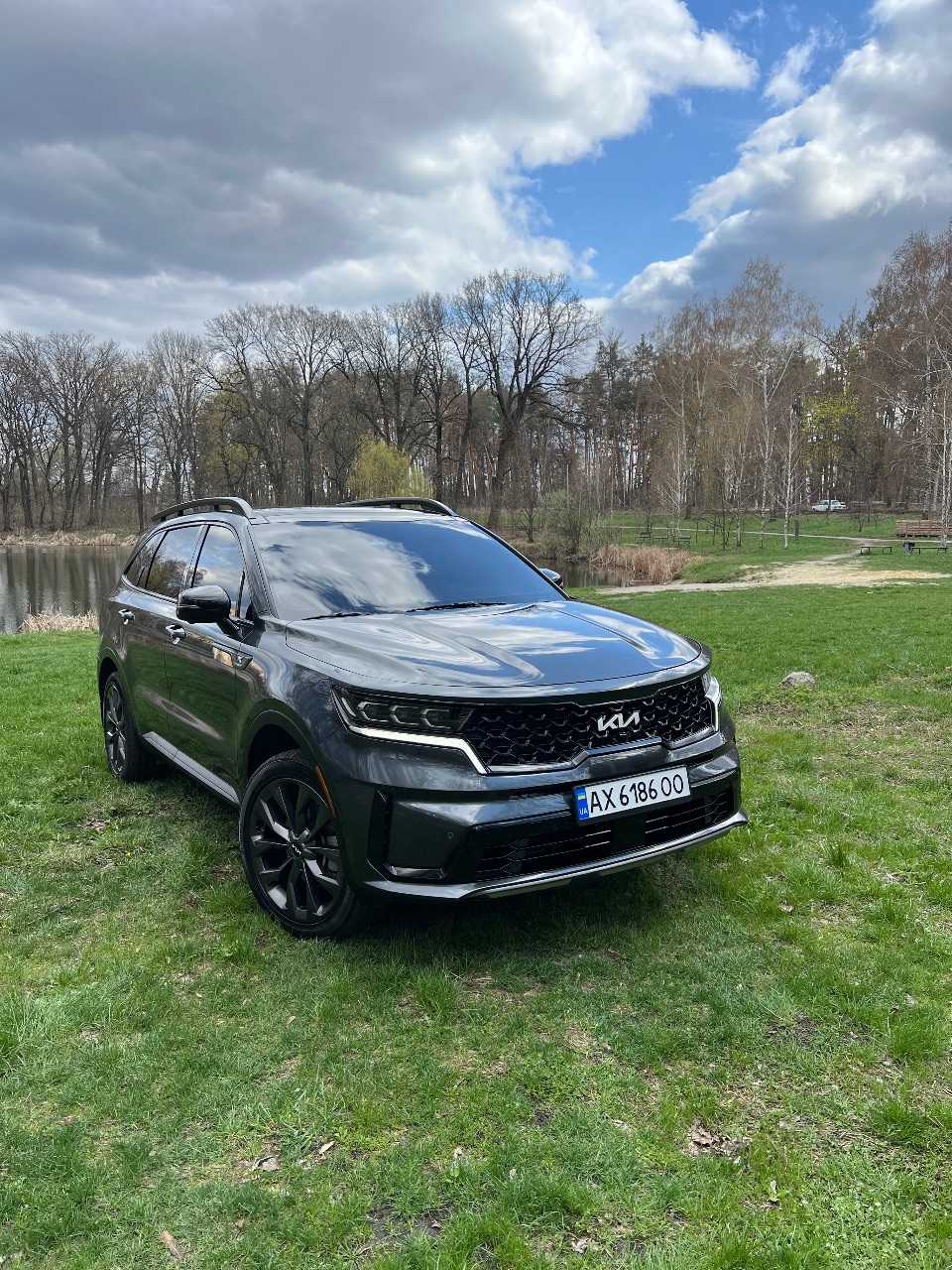 Kia Sorento - фото 6