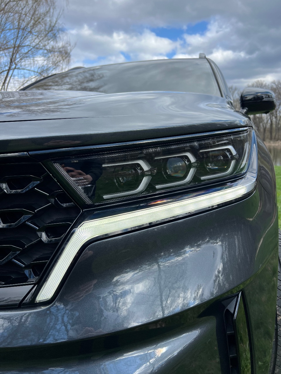 Kia Sorento - фото 8