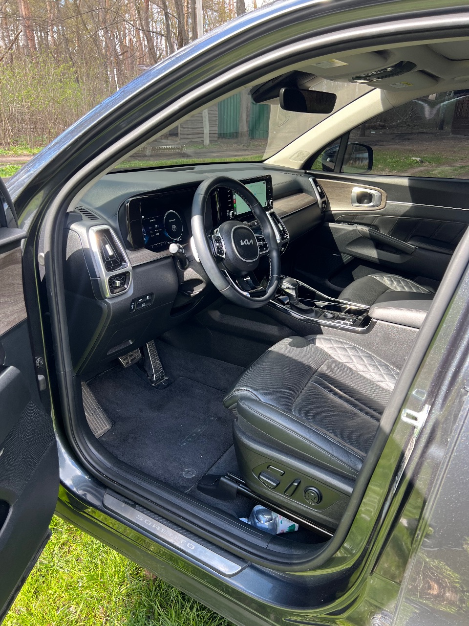 Kia Sorento - фото 18